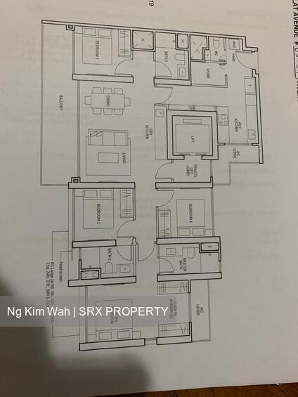 Avenue South Residence (D3), Apartment #591358461